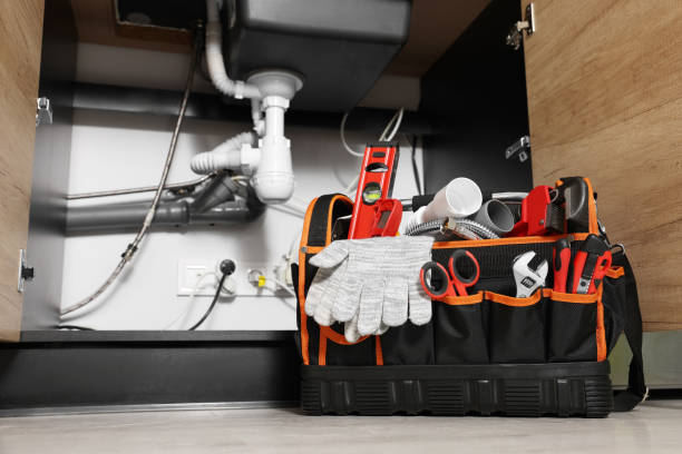 Clogged Drain Plumber in Berlin, NJ